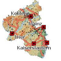 Preview of the map combination