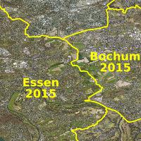Vorschau der Kartenzusammenstellung