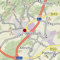 Vorschau der Kartenzusammenstellung