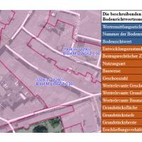 Vorschau der Kartenzusammenstellung