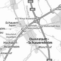 Preview of the map combination