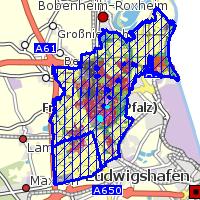 Vorschau der Kartenzusammenstellung