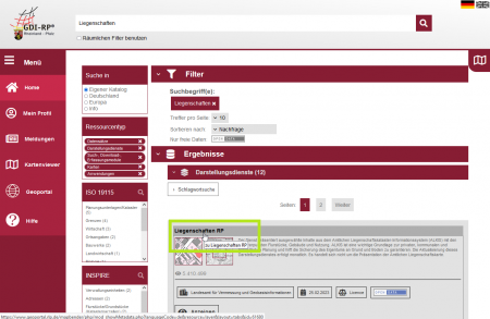 link:https://www.geoportal.rlp.de/mediawiki/images/8/8f/Metadaten_dienst_aus_ergebnissen.png