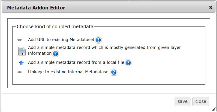 Metadata Addon image