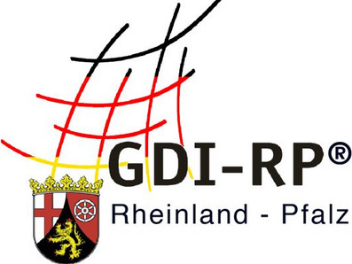 Logo der Geodateninfrastruktur